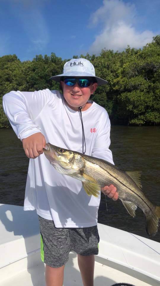 Inshore Insanity In Fort Myers Beach