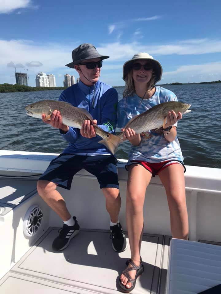 Inshore Insanity In Fort Myers Beach