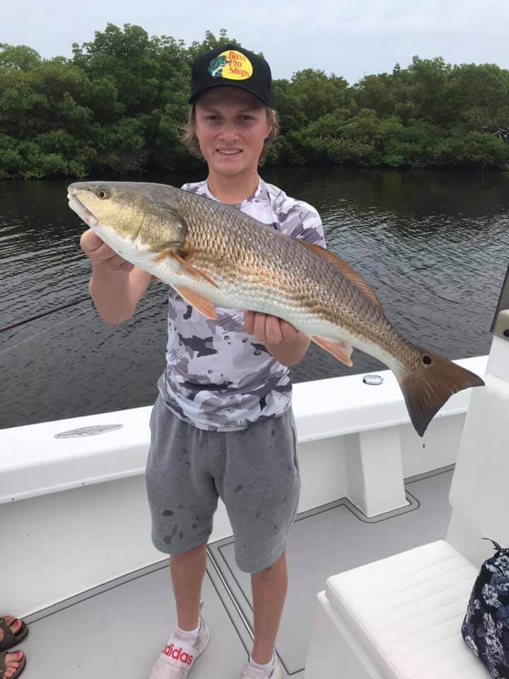 Inshore Insanity In Fort Myers Beach