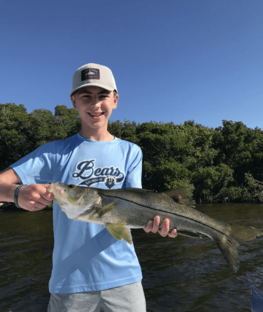 Inshore Insanity In Fort Myers Beach