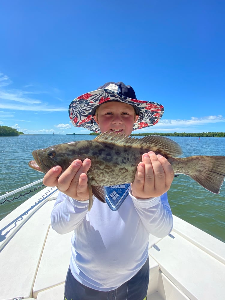 Pine Island Fishing And Shelling In Matlacha