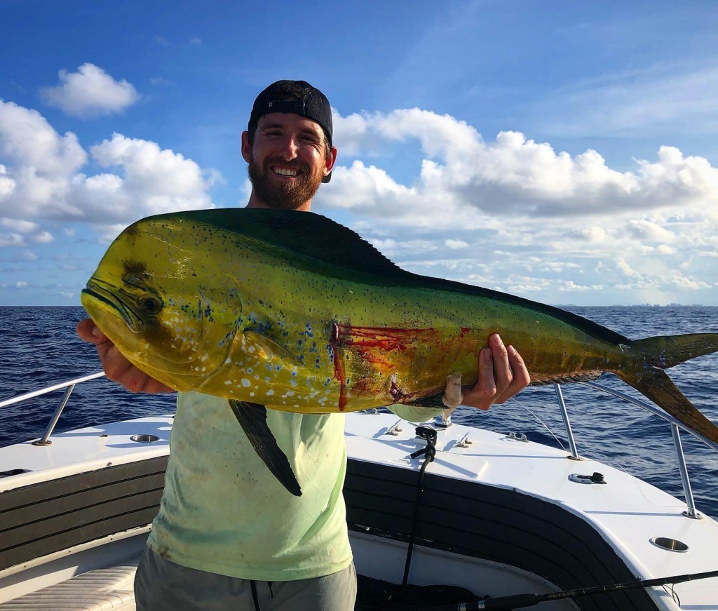 Trolling Trip - 30' Dusky In Pompano Beach