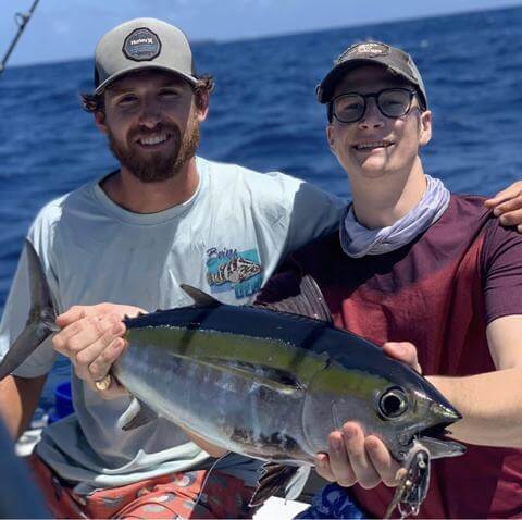 Trolling Trip - 30' Dusky In Pompano Beach