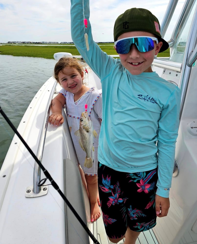 Stone Harbor Inshore/Nearshore In Stone Harbor