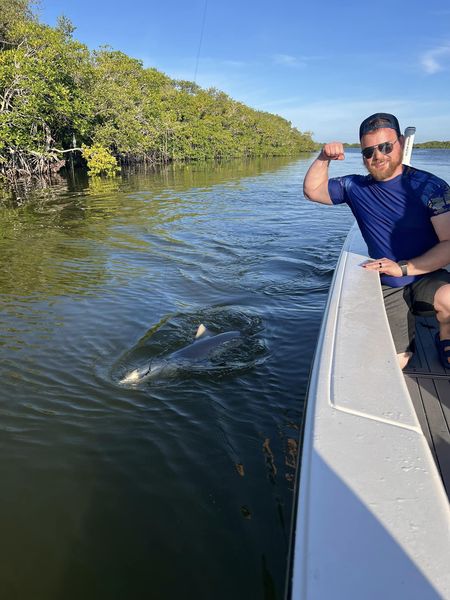 Key Largo Shark Special In Key Largo