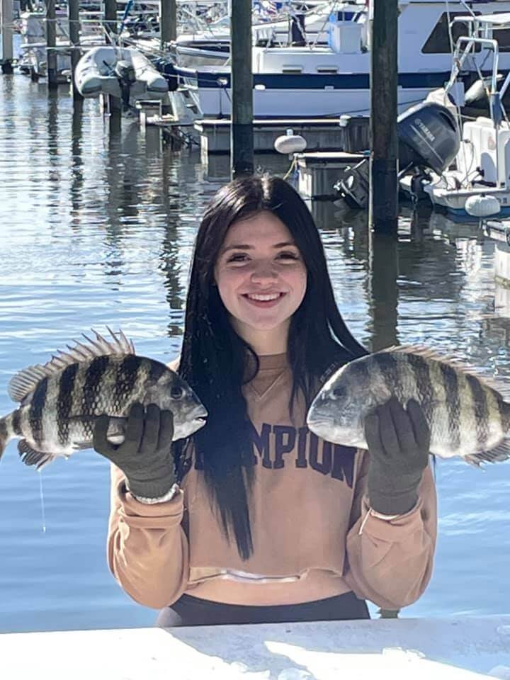 Half-day Fishing Trip - 24’ Carolina In Fort Myers Beach