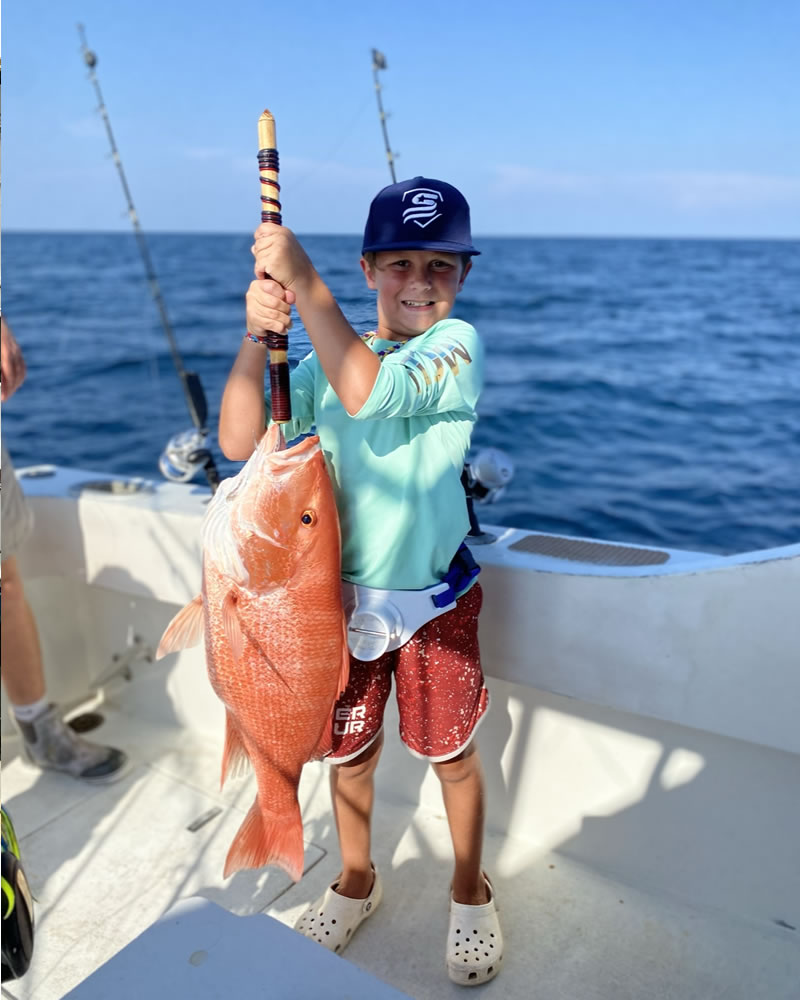 Spring Offshore Special In Destin