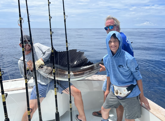 Spring Offshore Special In Destin