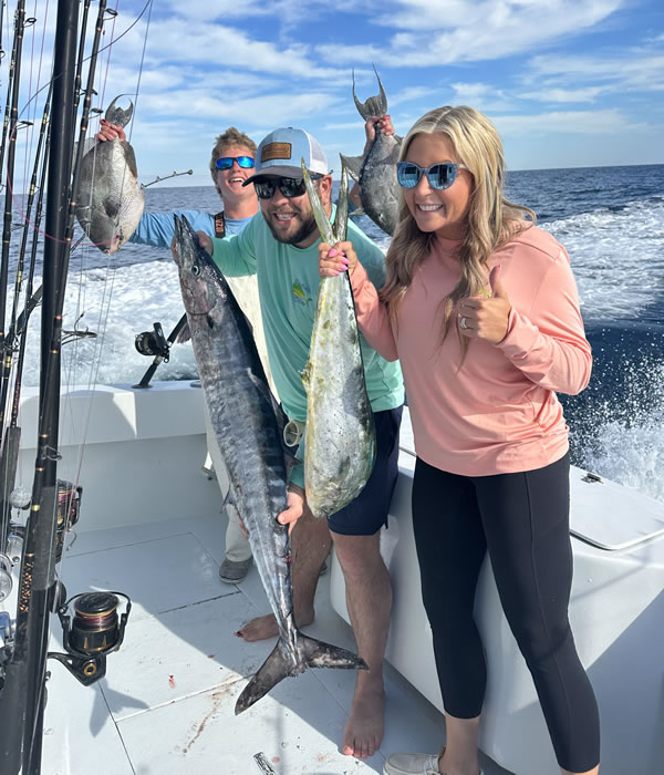 Spring Offshore Special In Destin