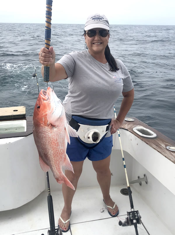 Spring Offshore Special In Destin