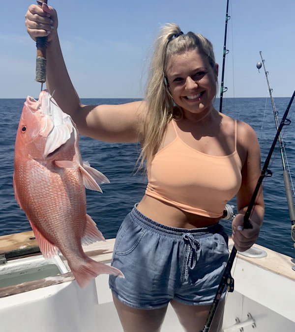 Spring Offshore Special In Destin