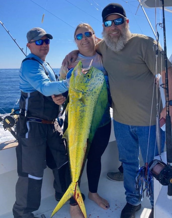 Spring Offshore Special In Destin