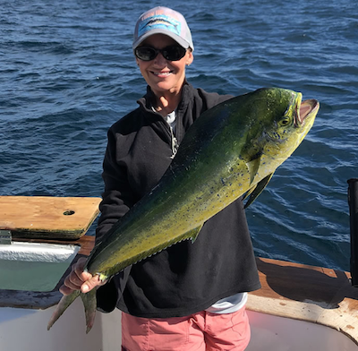 Spring Nearshore Splash In Destin