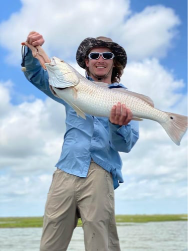 Airboat Fishing Adventure In Rockport