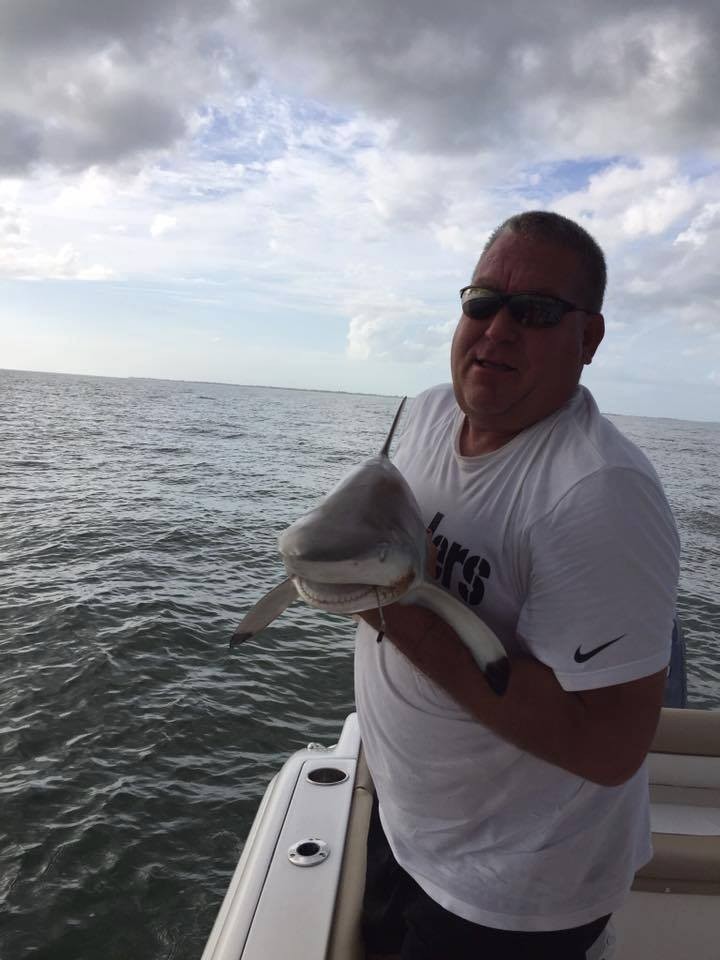 Nearshore Shark Special In Cape Coral