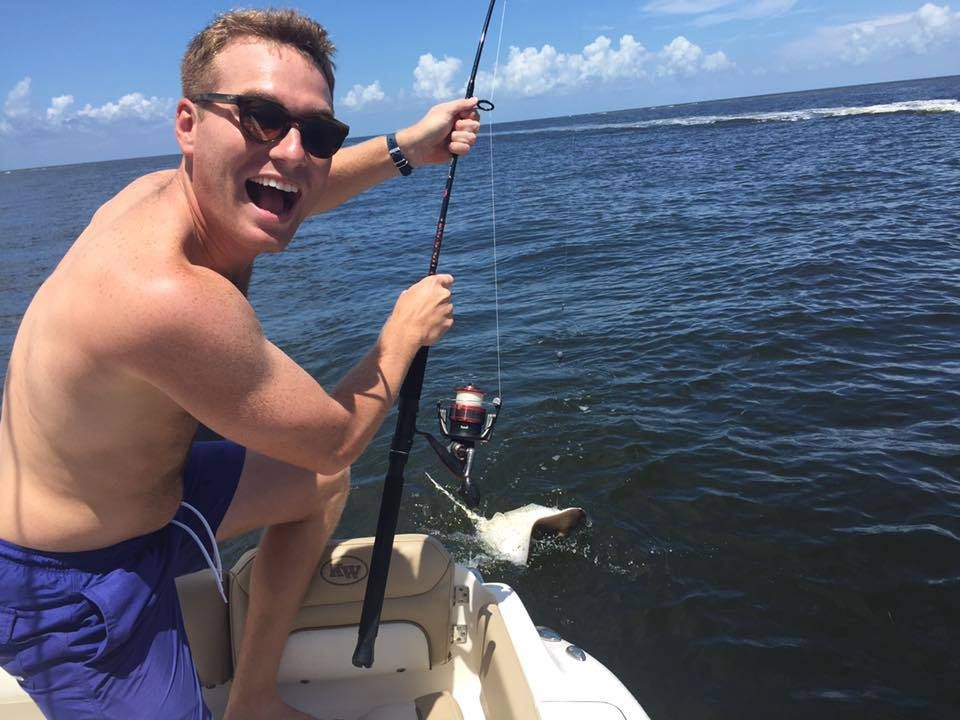 Nearshore Shark Special In Cape Coral