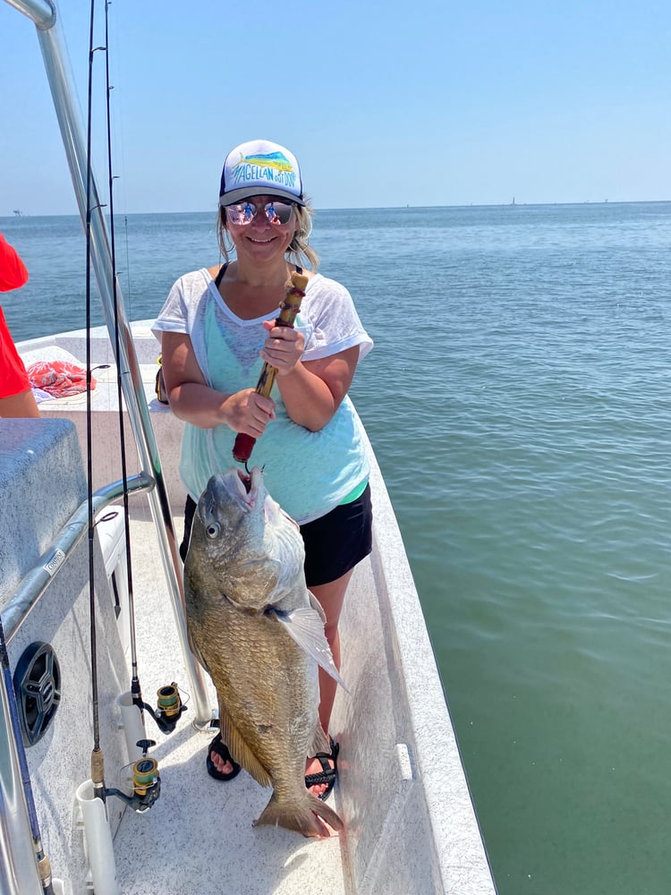 Orange Beach Catch In Gulf Shores