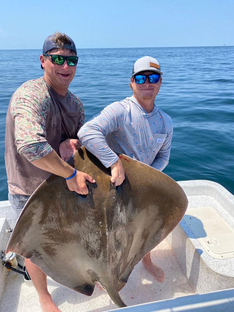 Orange Beach Catch In Gulf Shores