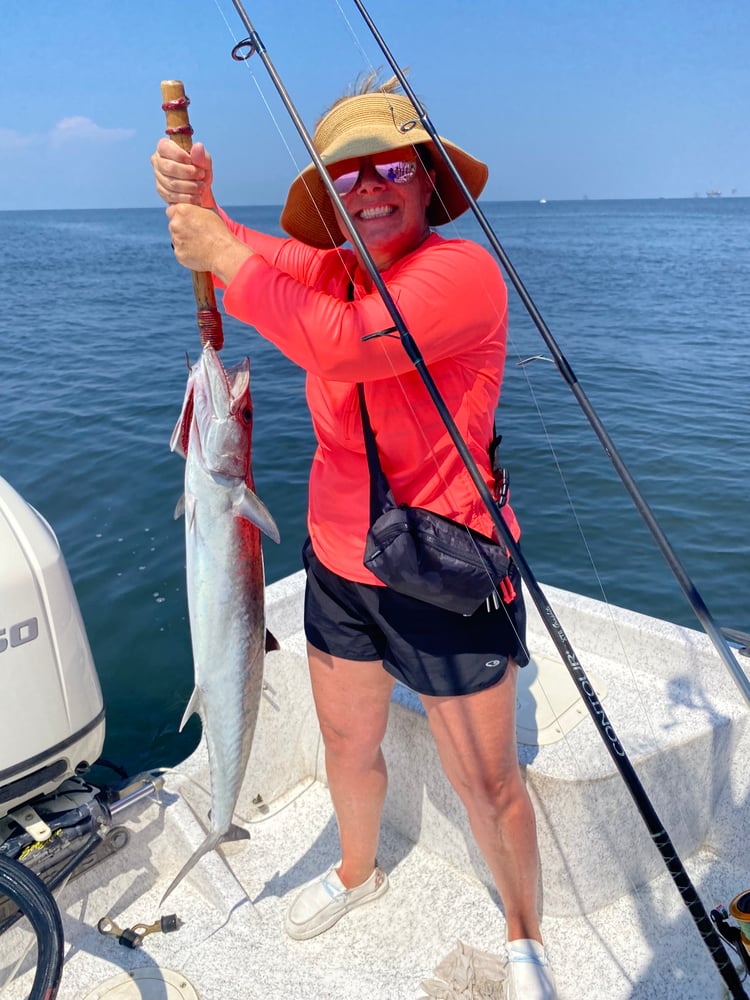 Orange Beach Catch In Gulf Shores