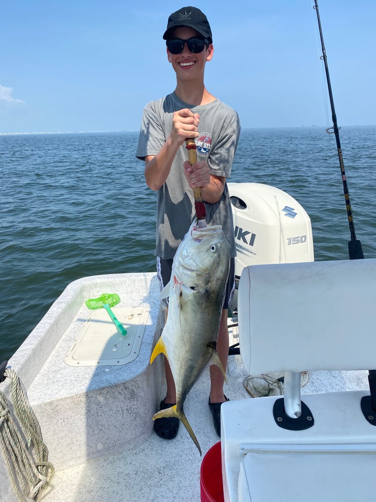 Orange Beach Catch In Gulf Shores