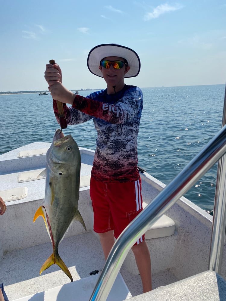 Orange Beach Catch In Gulf Shores