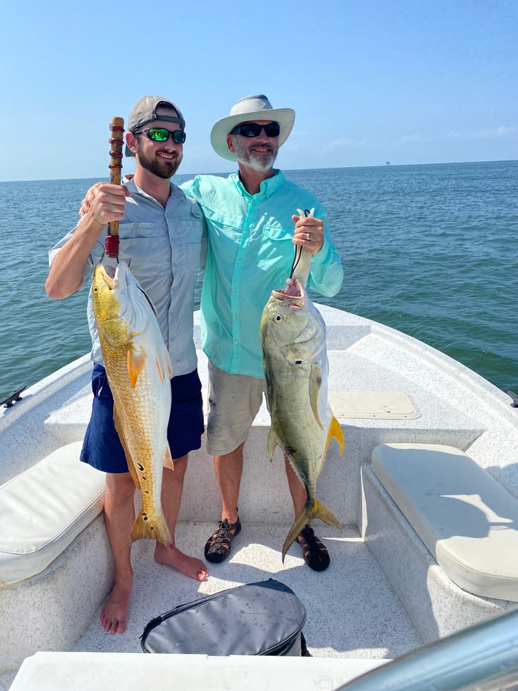 Orange Beach Catch In Gulf Shores