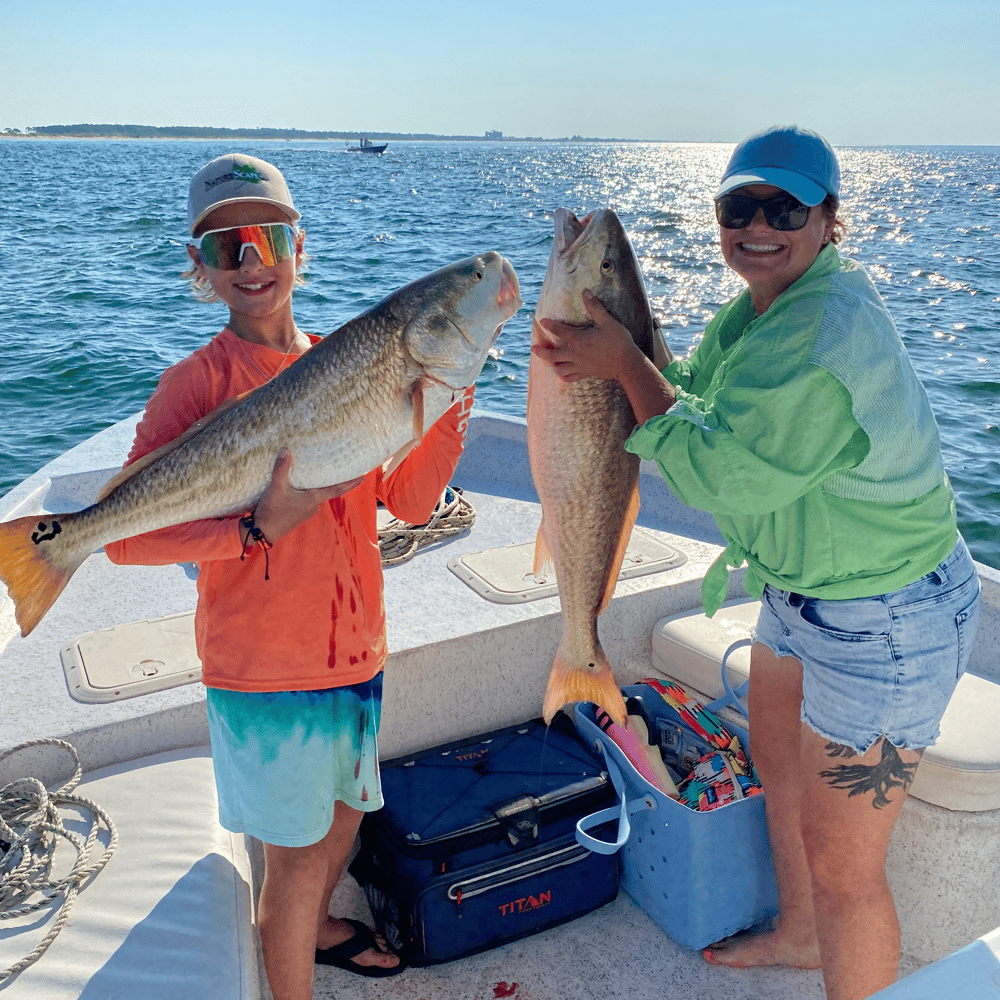 Orange Beach Catch In Gulf Shores