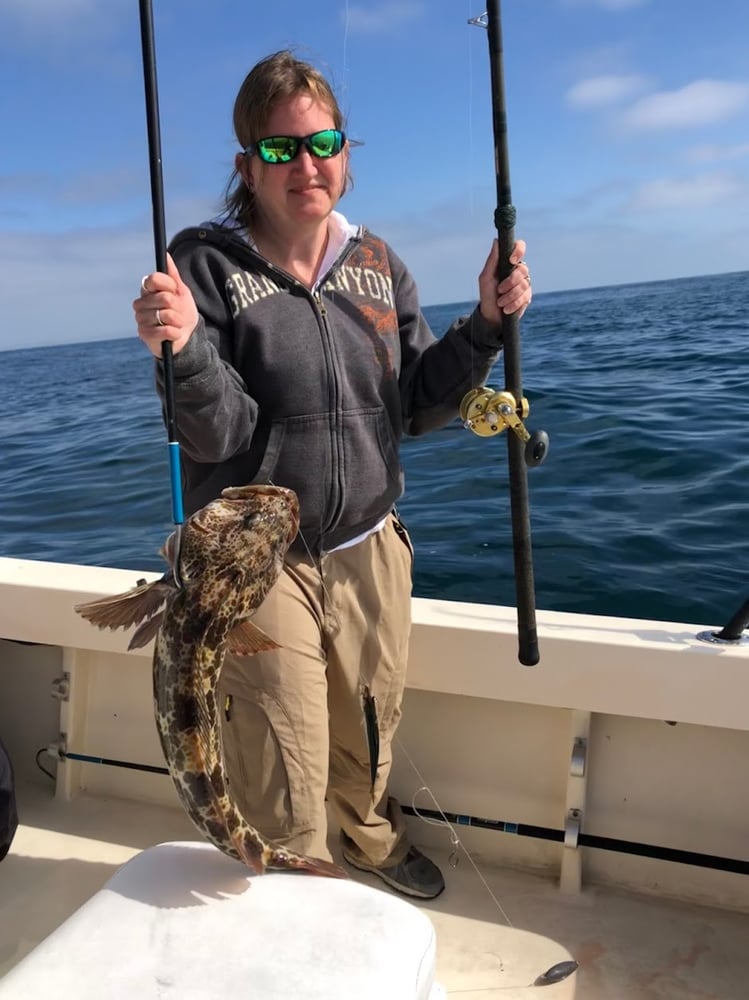 Half Day Inshore/Coastal In San Diego