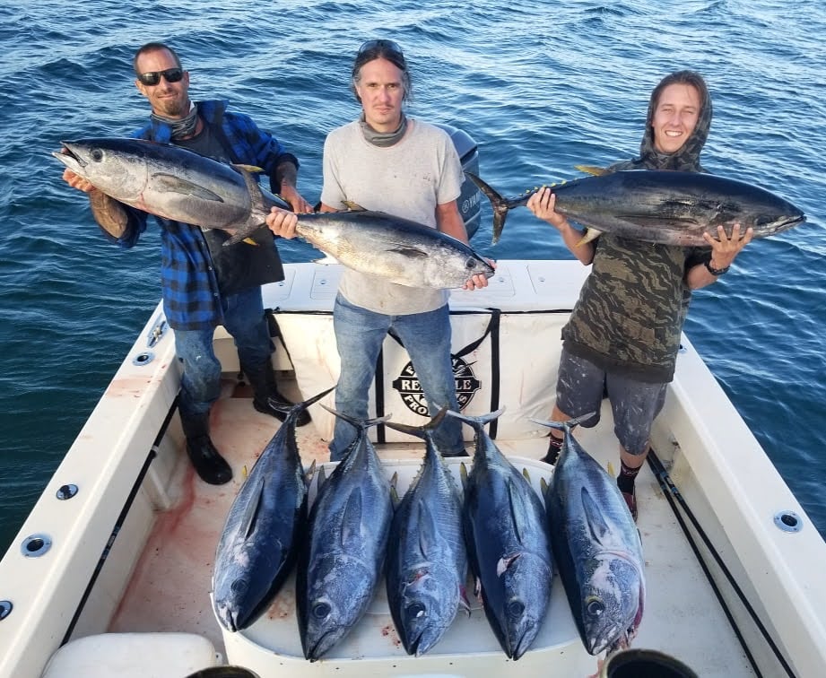 Full Day Offshore Banks (12 Hr) In San Diego