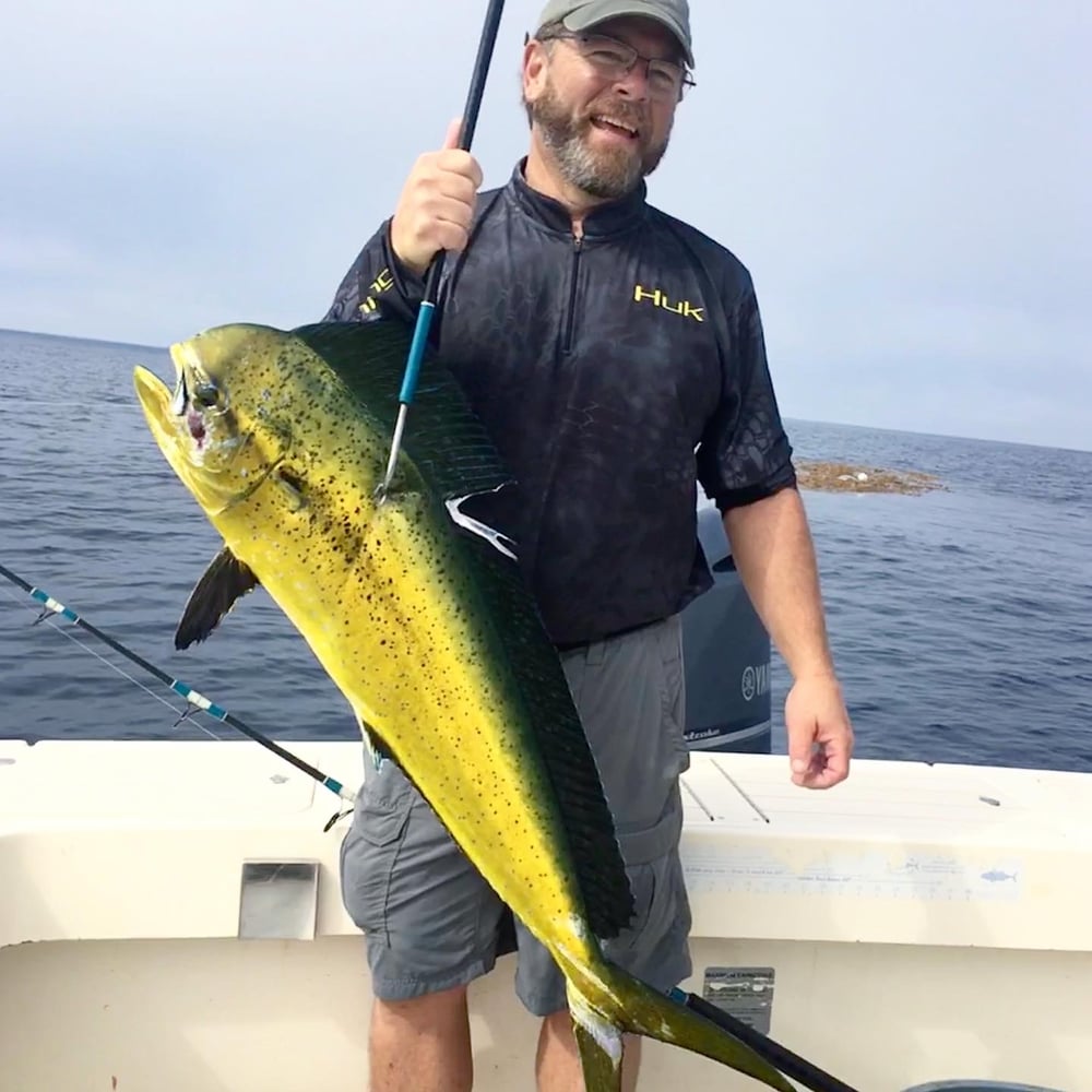 Full Day Offshore Banks (12 Hr) In San Diego