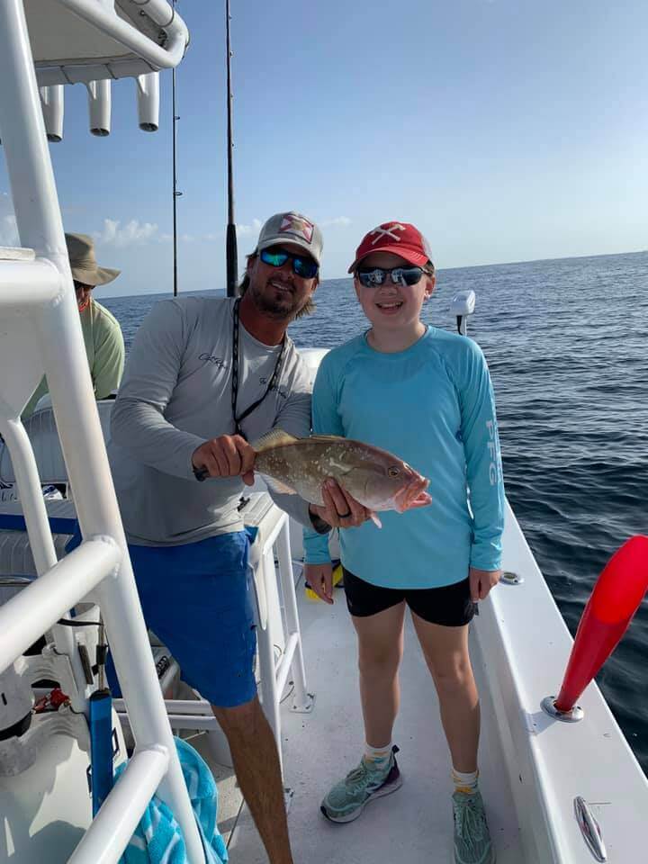 4-6 Hour Inshore - 24’ Hanson In Englewood