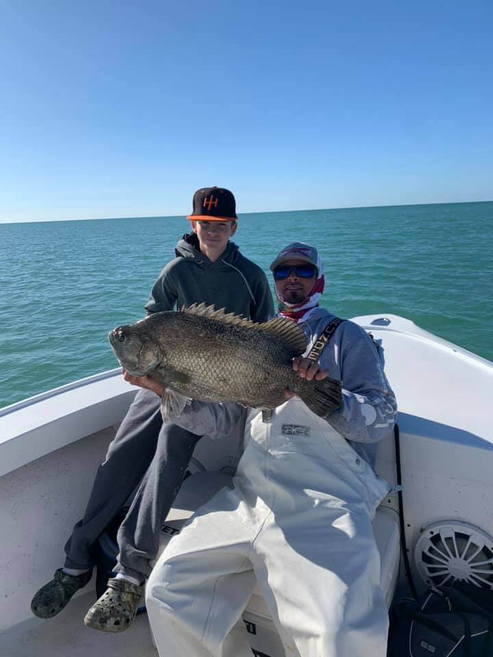 4-6 Hour Inshore - 24’ Hanson In Englewood