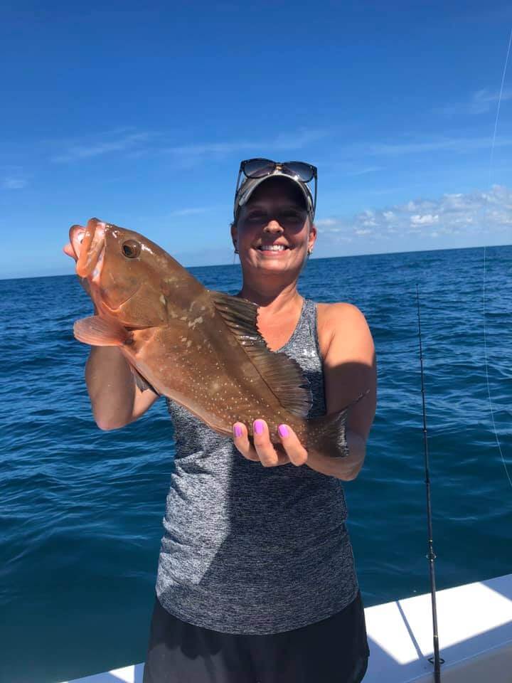 4-6 Hour Inshore - 24’ Hanson In Englewood