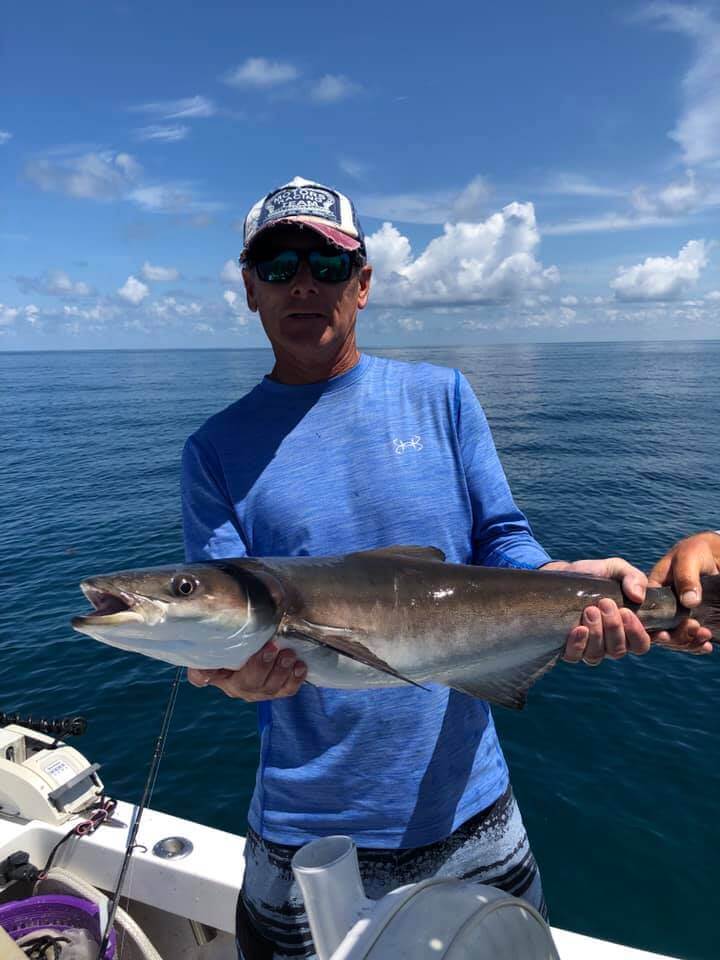 4-6 Hour Inshore - 24’ Hanson In Englewood