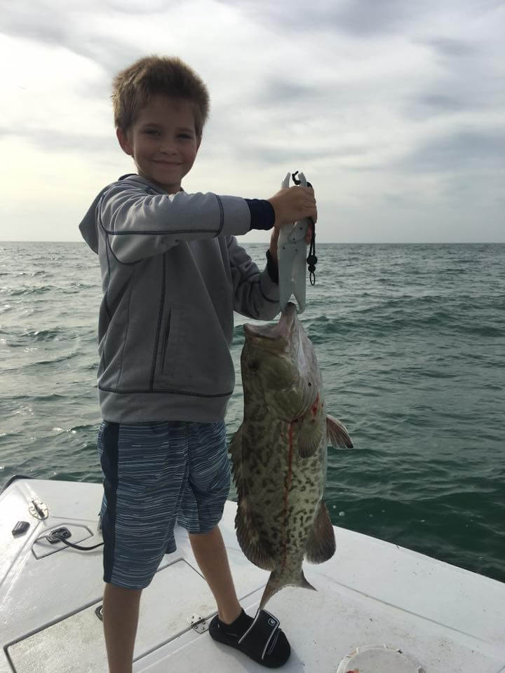 4-6 Hour Inshore - 24’ Hanson In Englewood