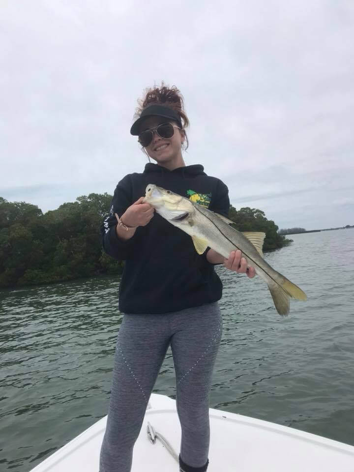 4-6 Hour Inshore - 24’ Hanson In Englewood