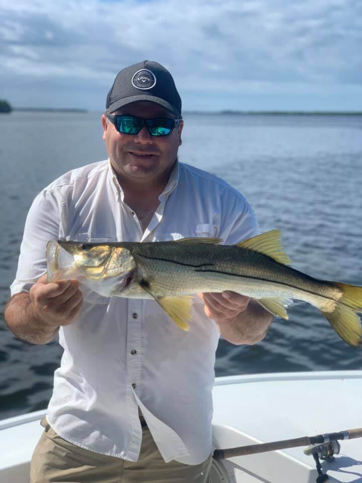 4-6 Hour Inshore - 24’ Hanson In Englewood