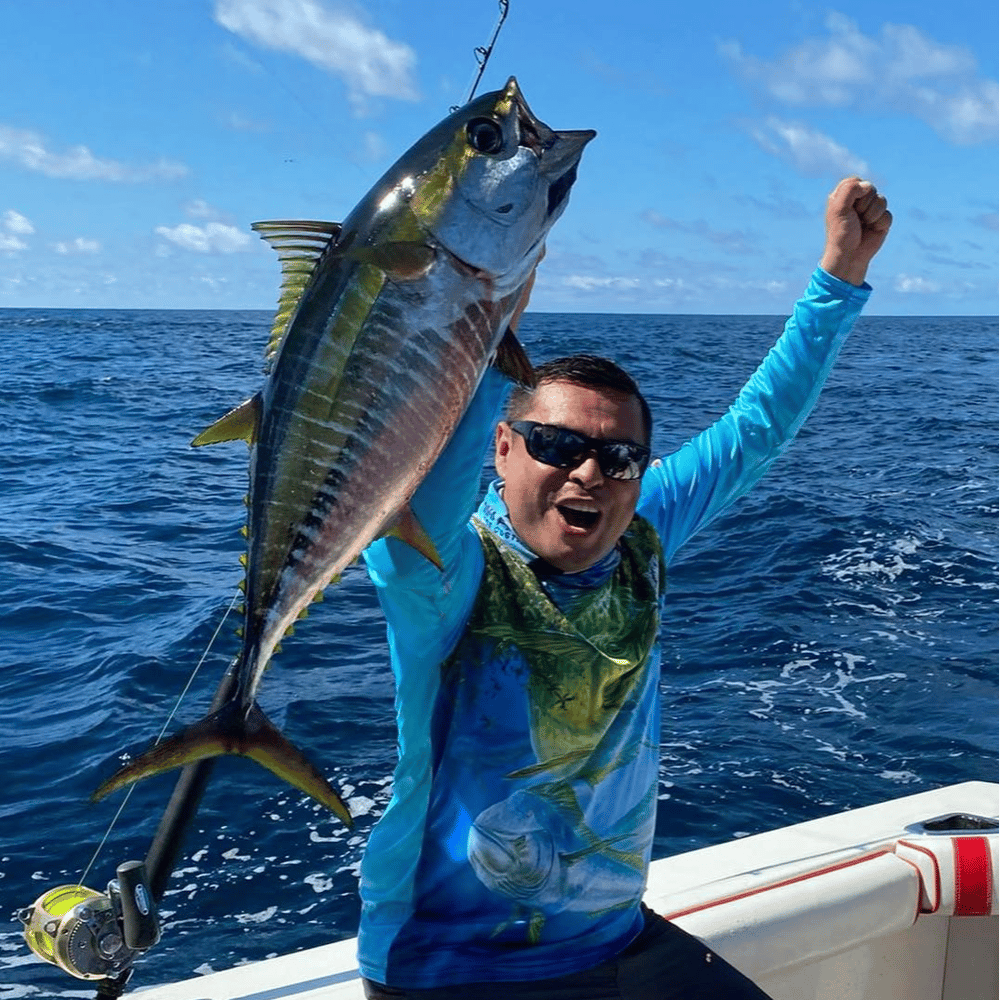 Quepos Sportfish Slam In Puerto Jiménez