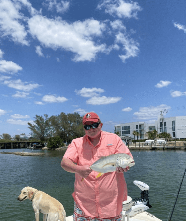 Inshore Trip - 23 Parker Custom In Englewood