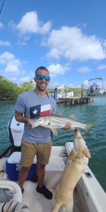 Inshore Trip - 23 Parker Custom In Englewood