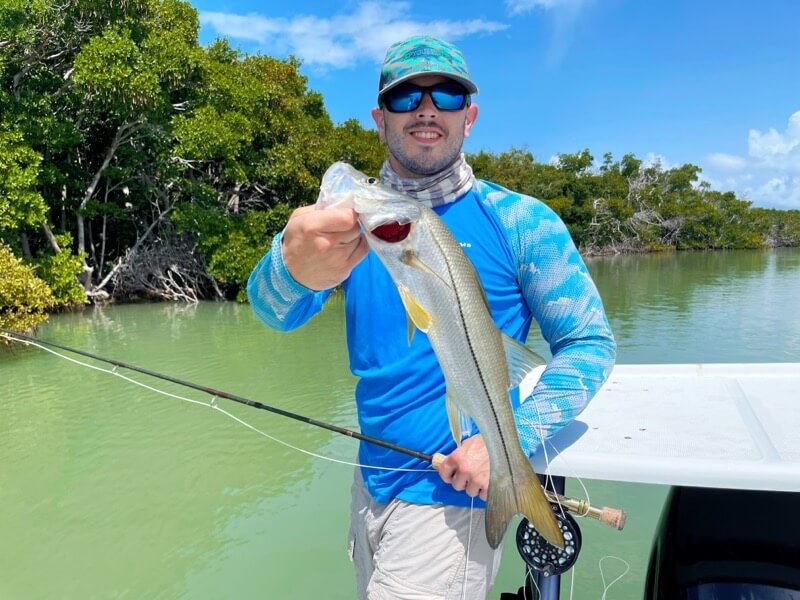 Tavernier Backcountry Fishing In Tavernier