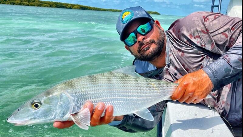 Tavernier Backcountry Fishing In Tavernier