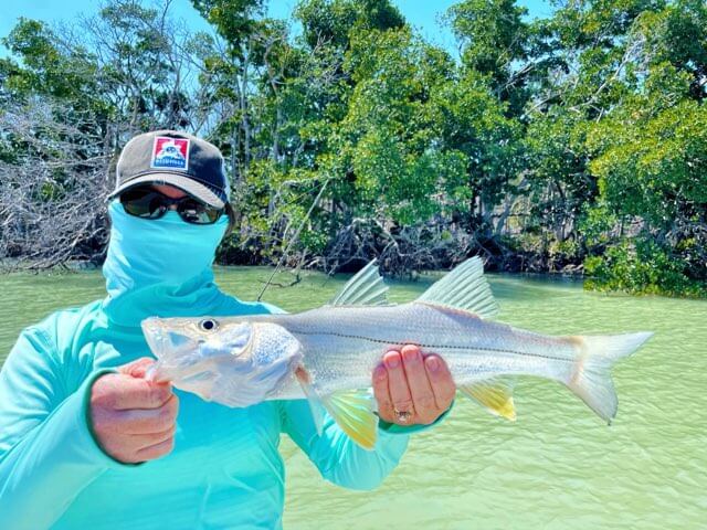 Tavernier Backcountry Fishing In Tavernier