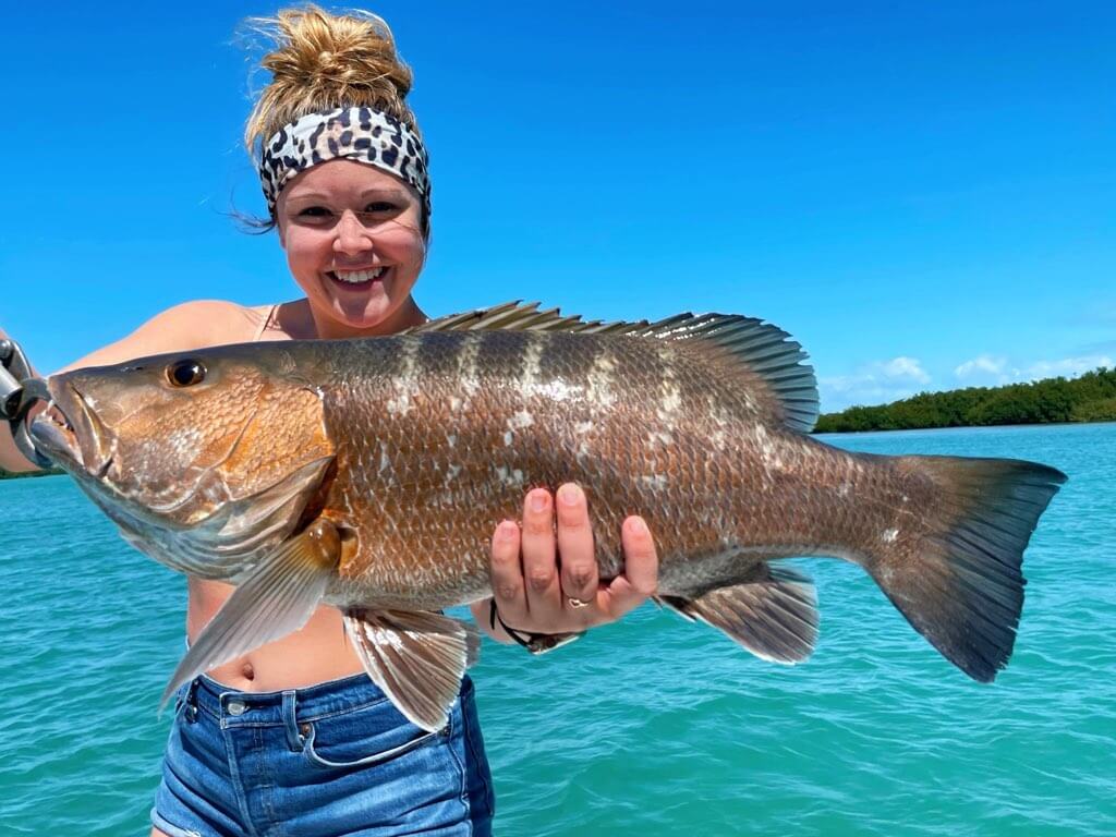 Tavernier Backcountry Fishing In Tavernier