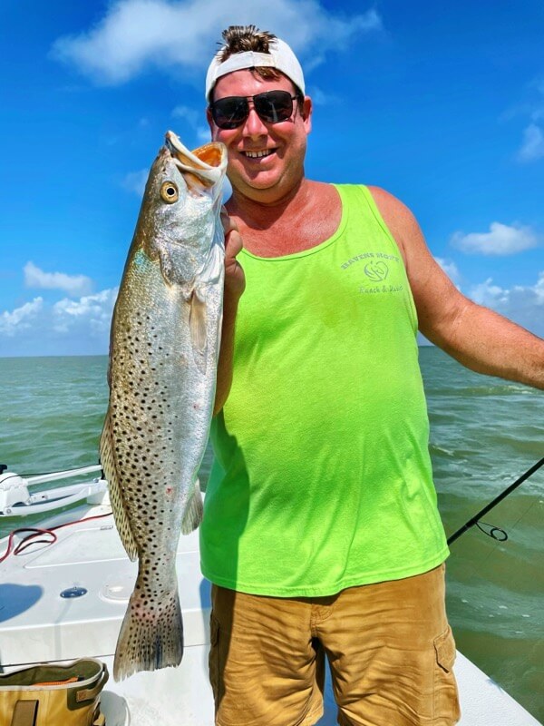 Tavernier Backcountry Fishing In Tavernier