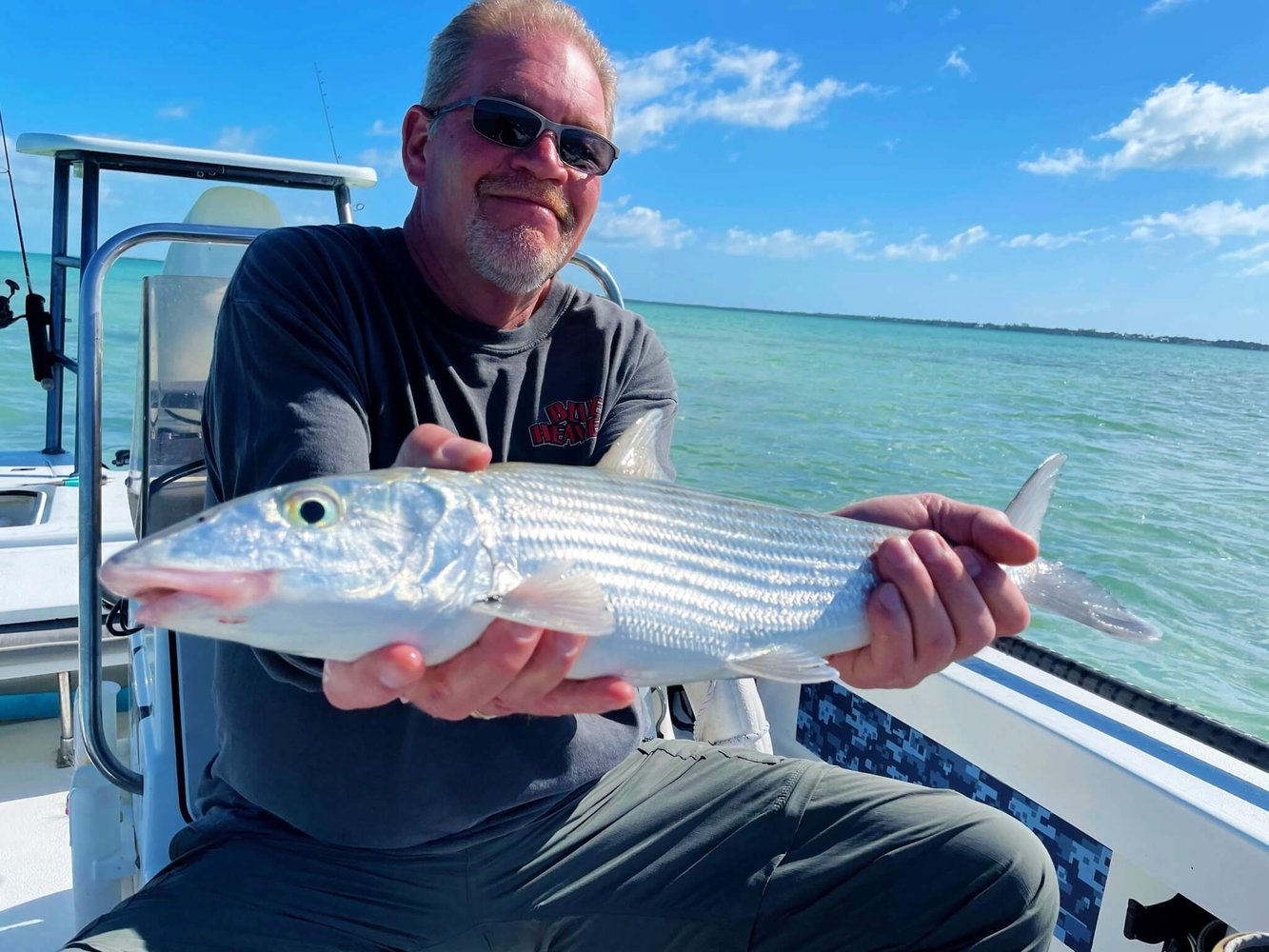 Tavernier Backcountry Fishing In Tavernier