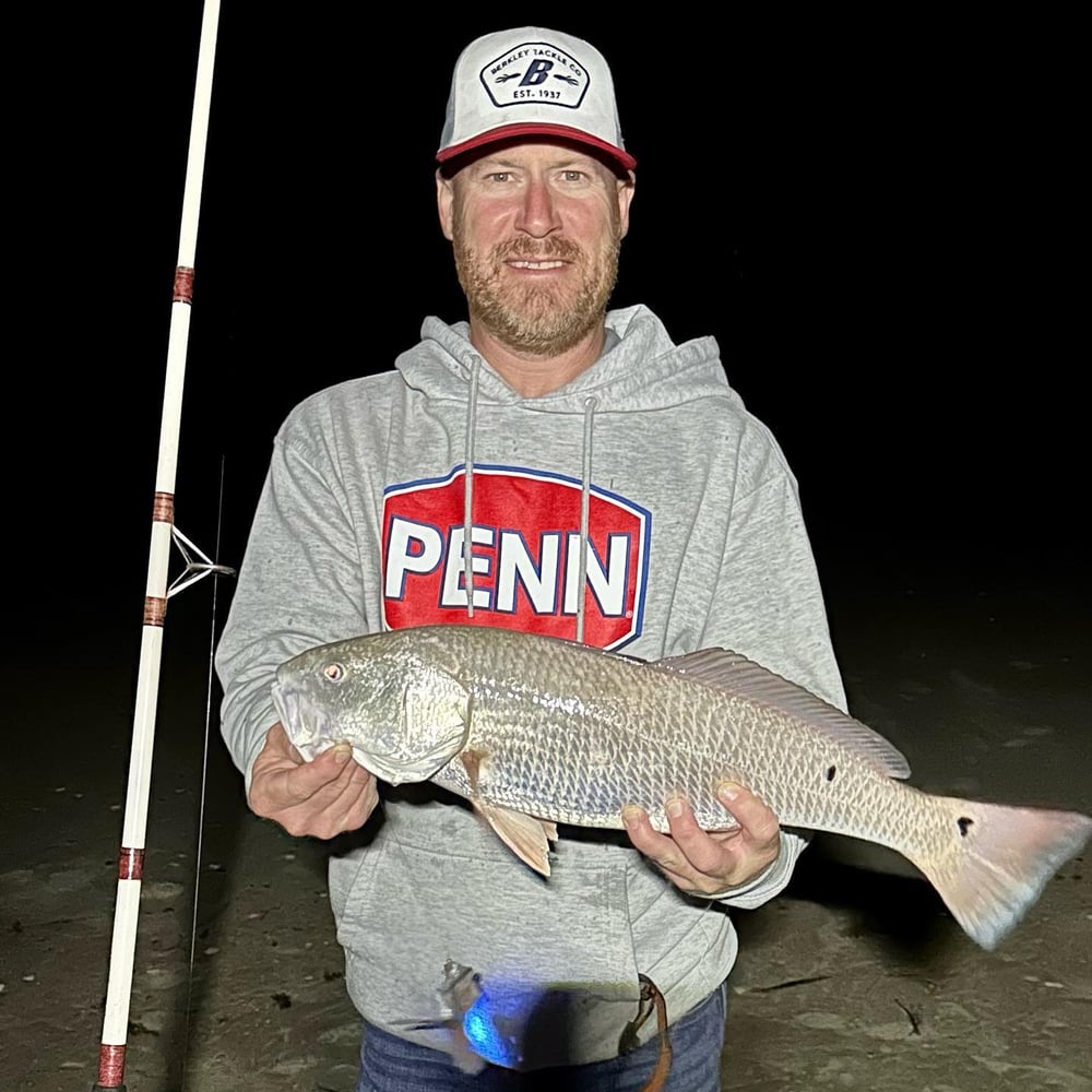 Outer Banks Action In Wanchese