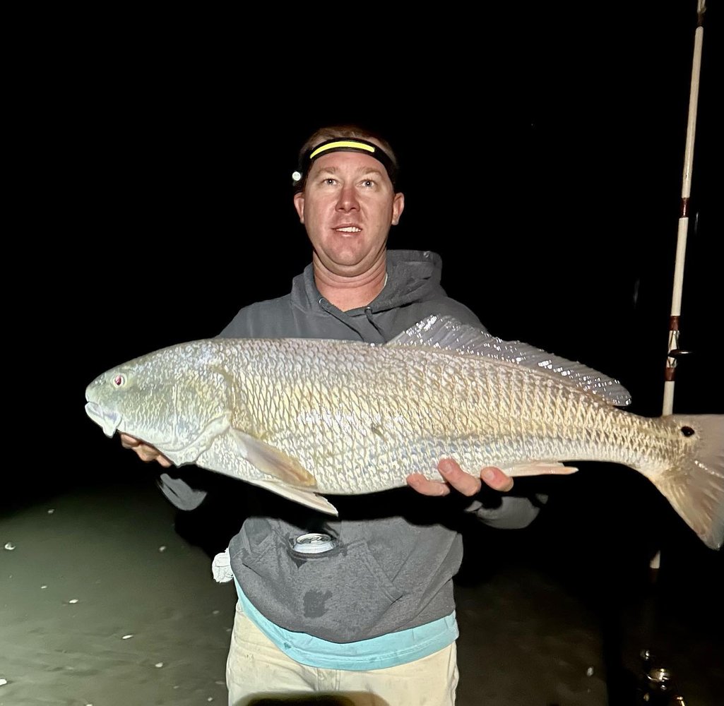 Outer Banks Action In Wanchese