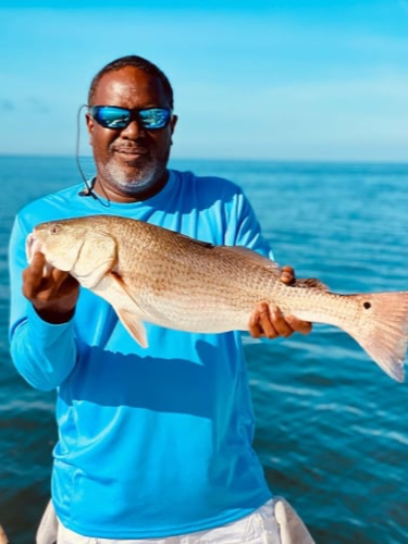 Outer Banks Inshore Slam In Manteo