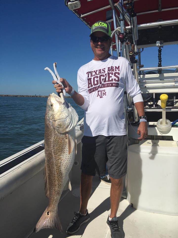 Bay Or Jetty: 25' Dusky Boat In Galveston